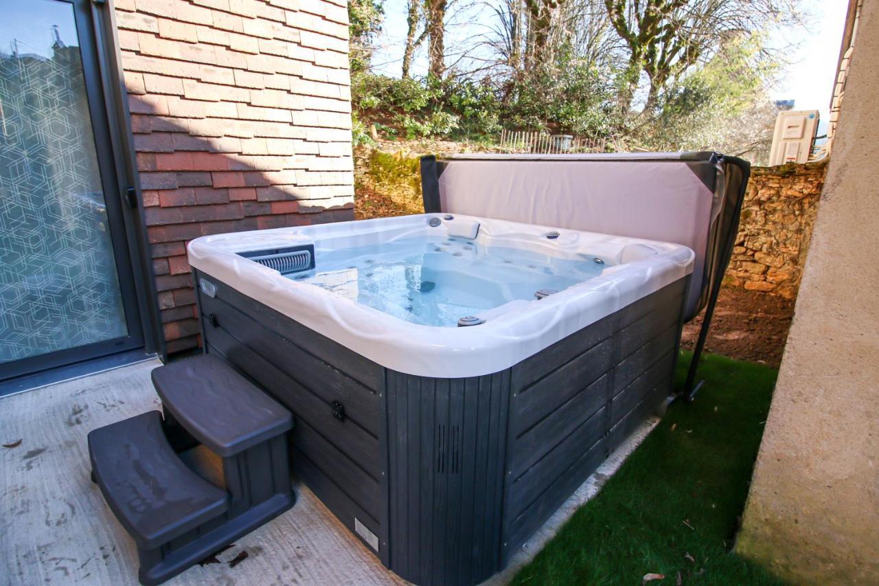 Le Celya, Jacuzzi Et Parking Privatif Avec Borne De Recharge Voiture Electrique Sarlat-la-Caneda