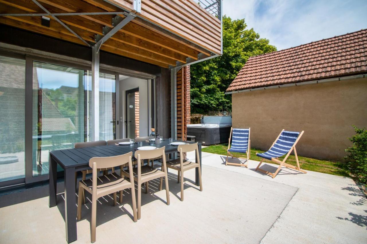 Le Celya, Jacuzzi Et Parking Privatif Avec Borne De Recharge Voiture Electrique *