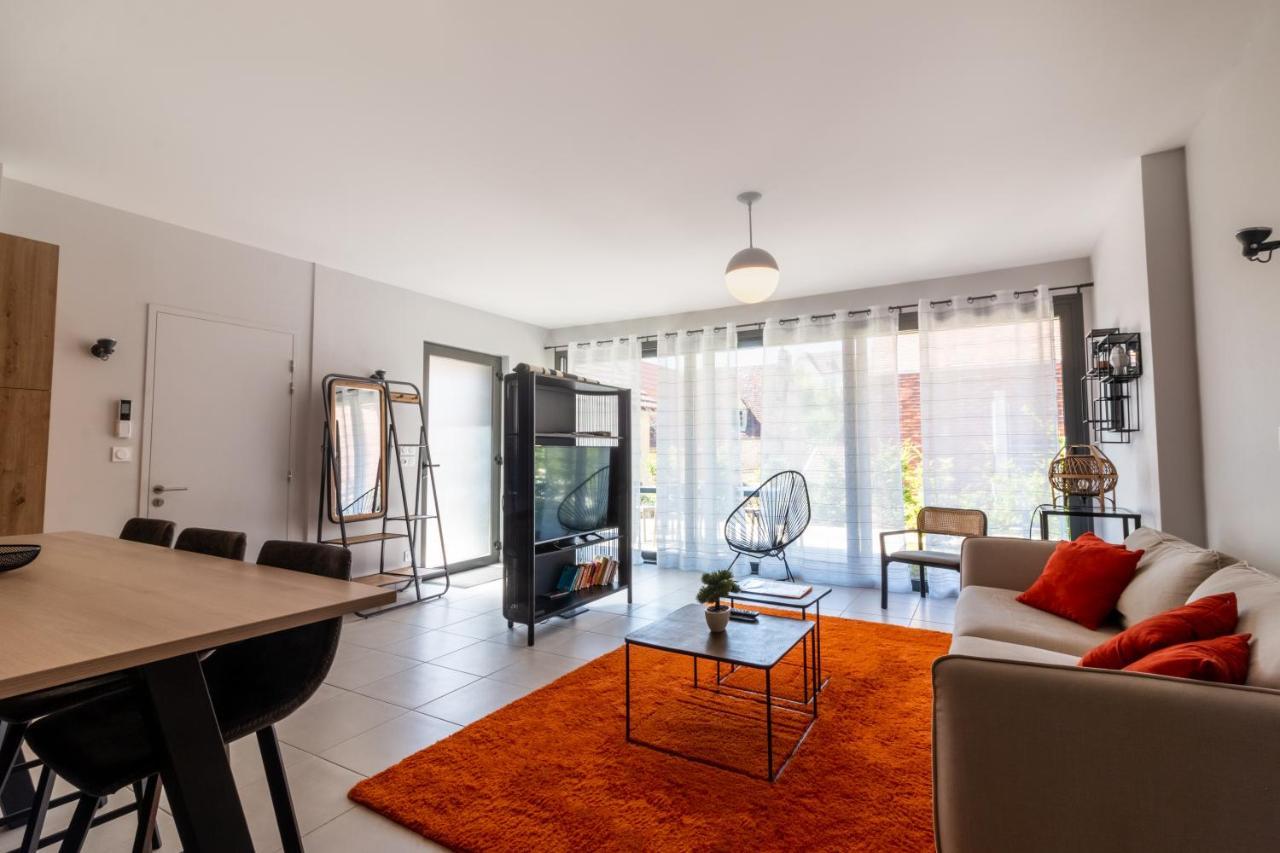 Apartment Le Celya, Jacuzzi Et Parking Privatif Avec Borne De Recharge Voiture Electrique *